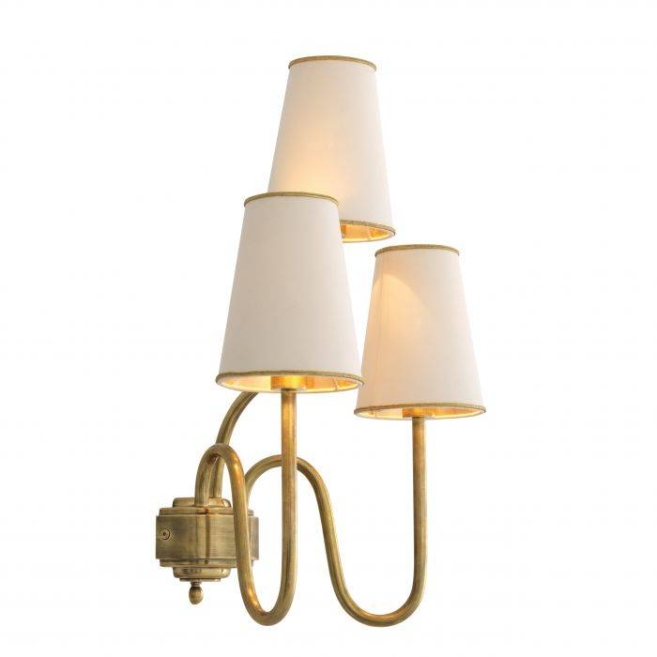 Настенный светильник WALL LAMP BERGERAC S 113163