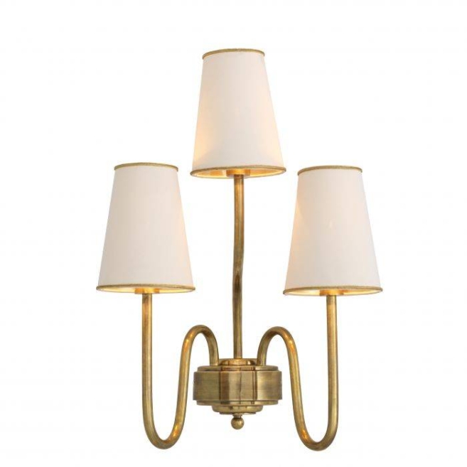 Настенный светильник WALL LAMP BERGERAC S 113163