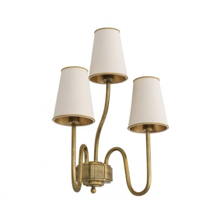 Настенный светильник WALL LAMP BERGERAC S 113163