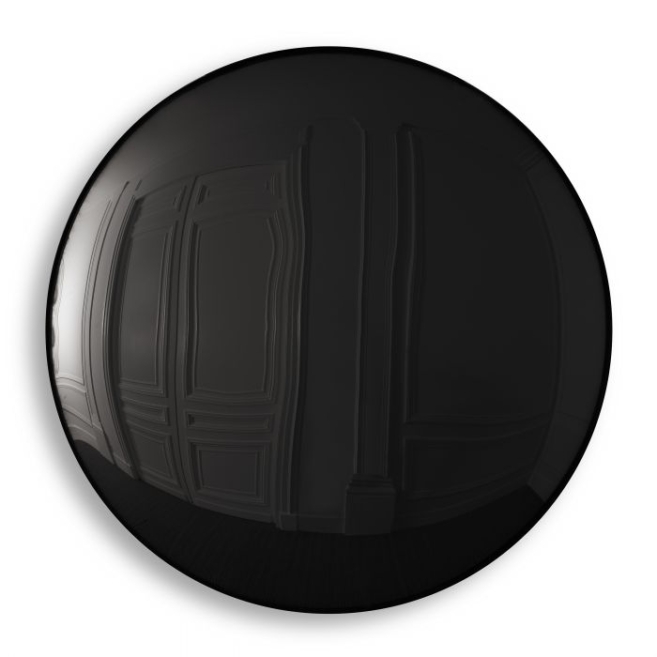 Зеркало MIRROR PACIFICA Black 114877
