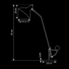 Настольная лампа TABLE LAMP EICHHOLTZ 114420/2