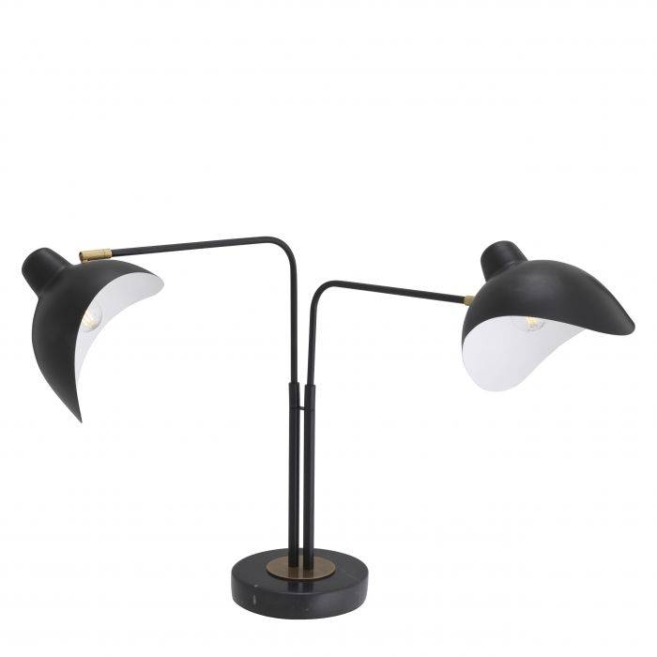 Настольная лампа TABLE LAMP EICHHOLTZ 114420/2