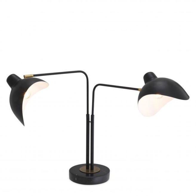 Настольная лампа TABLE LAMP EICHHOLTZ 114420/2