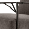 Кресло Antico medium bronze finish abrasia
