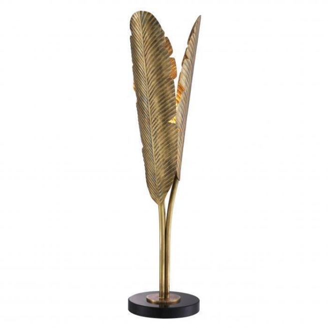 Настольная лампа TABLE LAMP PLANTAIN 113971