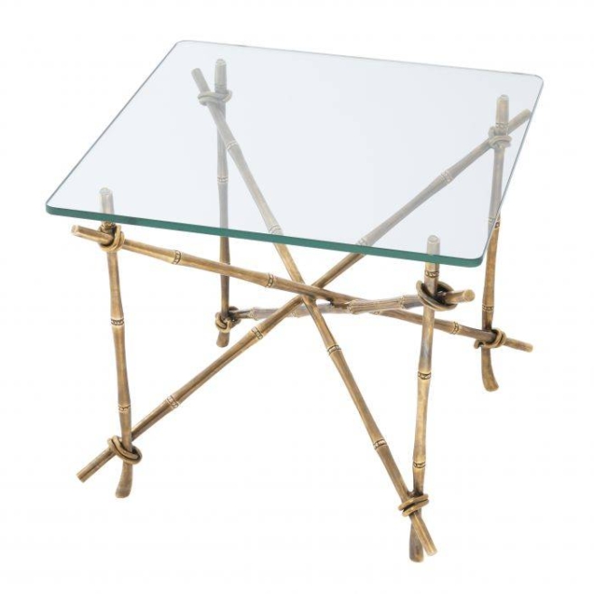 Приставной столик SIDE TABLE KAHALA 113052