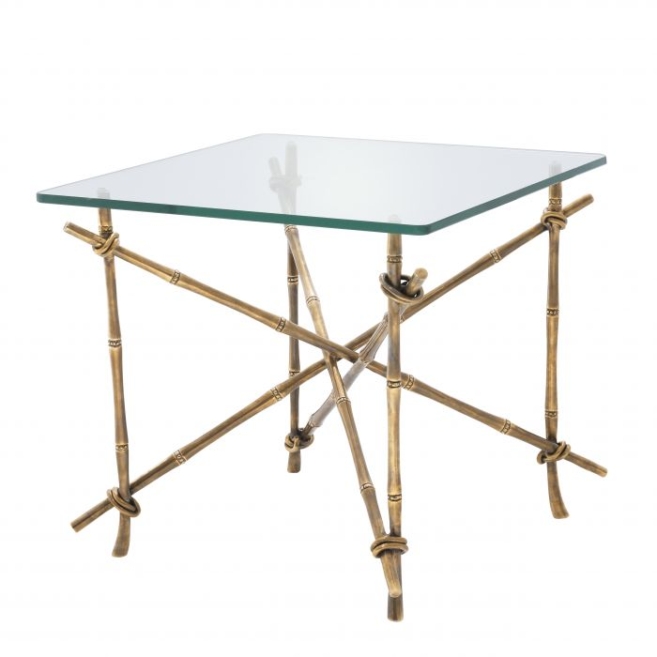 Приставной столик SIDE TABLE KAHALA 113052