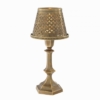 Подсвечник TEALIGHT HOLDER WITH SHADE MAILLON 112471