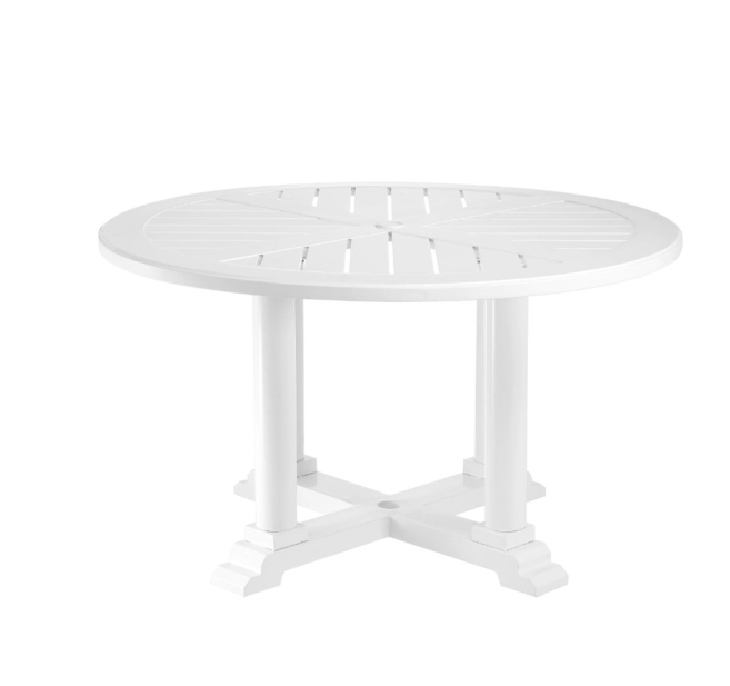 Обеденный стол  BELL RIVE Ø 130 CM 112851 SL70