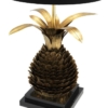 Настольная лампа Ananas vintage brass finish incl shade 114176