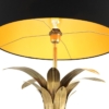 Настольная лампа Ananas vintage brass finish incl shade 114176