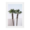 Постер Palm Trees set of 2 112194