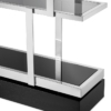 Кабинет Nesto polished stainless steel 114915