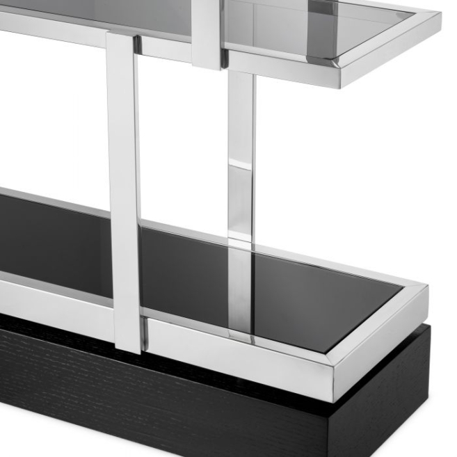 Кабинет Nesto polished stainless steel 114915
