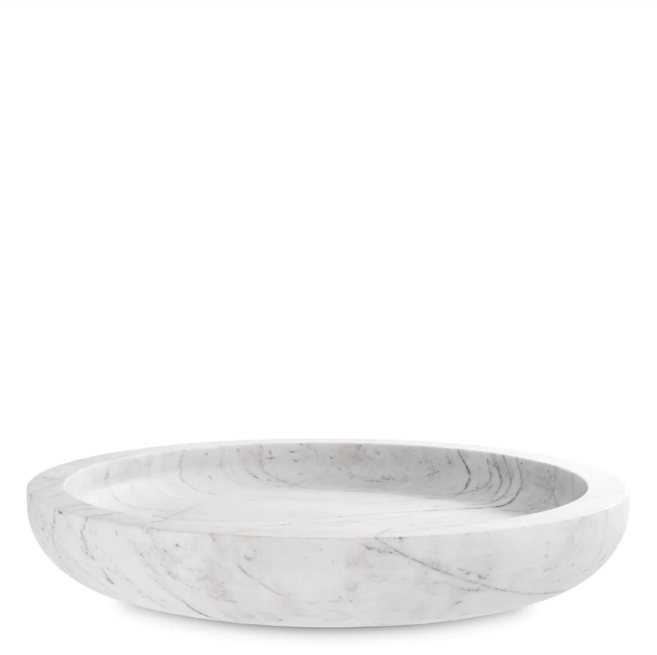 Чаша RENARD white marble 117803 SL20