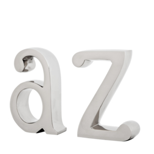 Держатели для книг A-Z (2 шт.) 100859