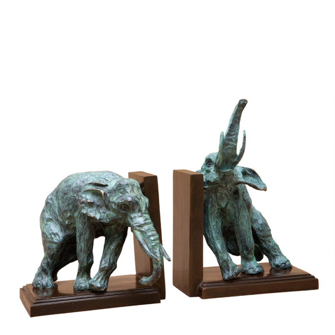 Держатели для книг Lazy Elephant (2 шт.) 107369
