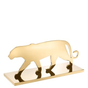 Фигурка декоративная Object Panther Silhouette 112340