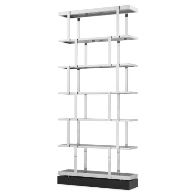 Кабинет Nesto polished stainless steel 114915