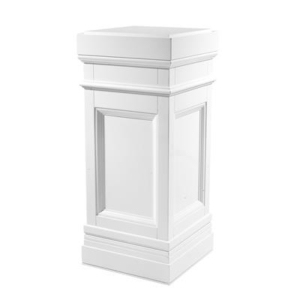 Колонна Column Marceau piano white finish 111678