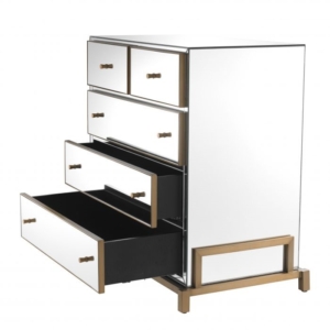 Комод CHEST CLARINGTON 113660 SL