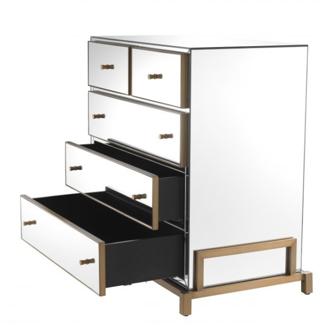 Комод CHEST CLARINGTON 113660 SL