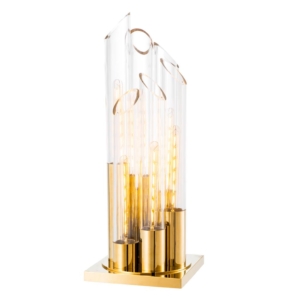 Настольная лампа Table Lamp Paradiso gold finish  111033