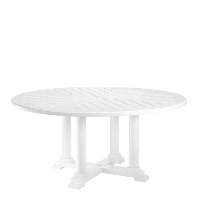 Обеденный стол  BELL RIVE Ø 160 CM 113537 SL60