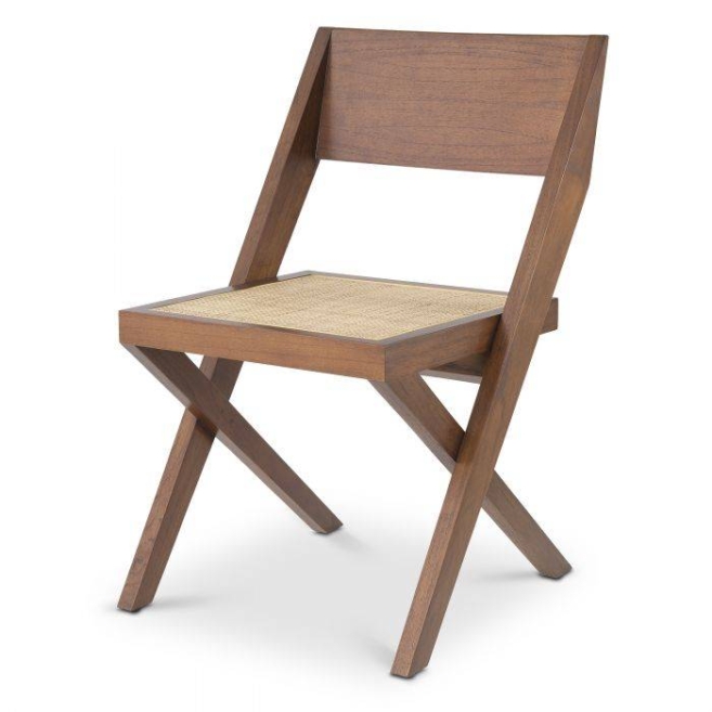 Обеденный стул Adora classic brown 114477