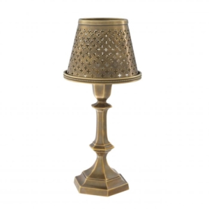 Подсвечник TEALIGHT HOLDER WITH SHADE MAILLON 112471