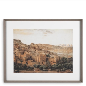 ПОСТЕР AIT BEN HADDOU 118556