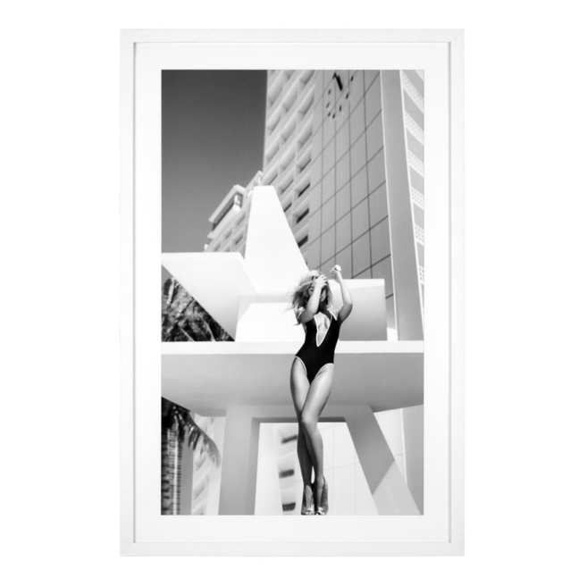 Постер Art Deco Gaby Fling 111750