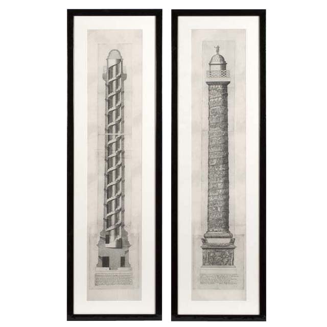 Постер Columna (2 шт.) 106539