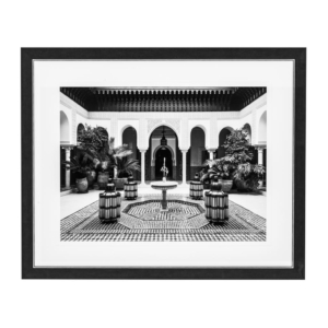 Постер Courtyard Marrakech 110870