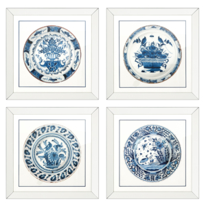 Постер Imperial China (4 шт.) 108259