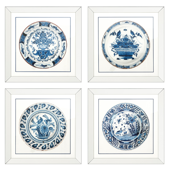 Постер Imperial China (4 шт.) 108259