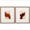 ПОСТЕР Impression Authentique Mirage & Rêverie by Bruno Bijaksic set of 2