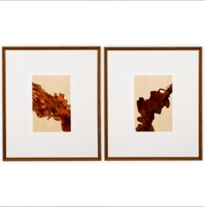 ПОСТЕР Impression Authentique Mirage & Rêverie by Bruno Bijaksic set of 2