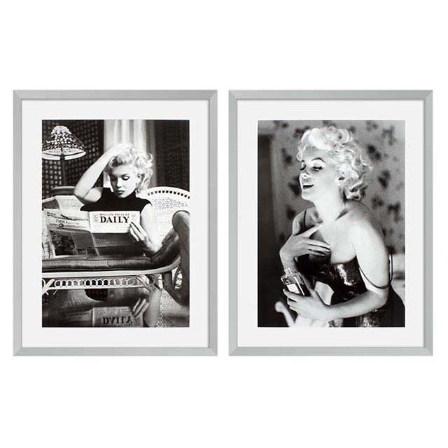 Постер Marilyn Monroe (2 шт.) 106548