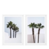 Постер Palm Trees set of 2 112194