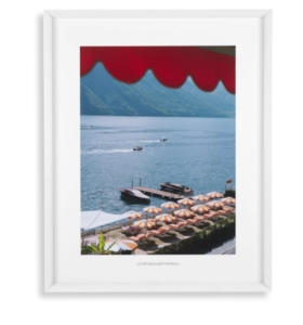 Постер PRINT LA TERRAZZA DEL TREMEZZO 116644