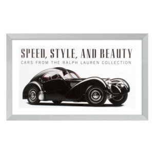 Постер Speed, Style & Beauty 106537