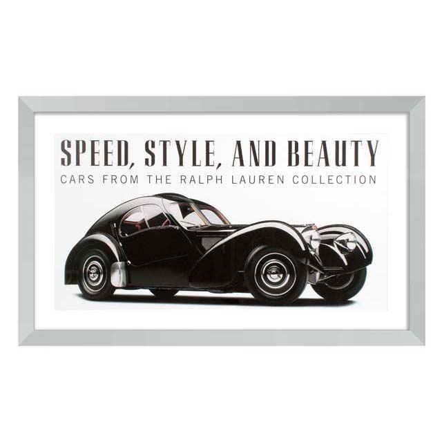 Постер Speed, Style & Beauty 106537