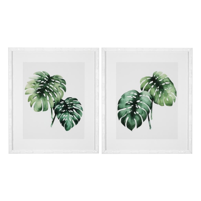 Постер Tropical plants (из 2шт) 111742