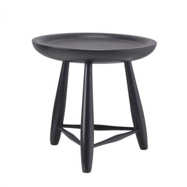 Приставной столик Ramirez L classic black 114835