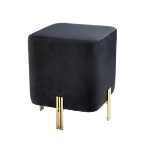 Пуф BURNETT black 113781 SL20