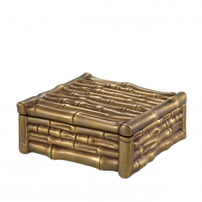 Шкатулка  BAMBOO SQUARE 113064