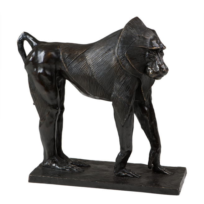 Скульптура Baboon 107467