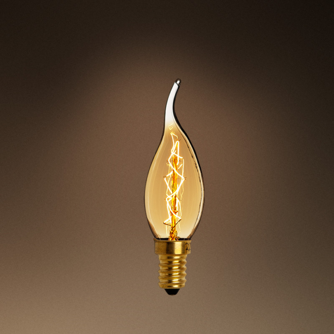 Светодиодная лампочка Bulb Candle Twist (6 шт.) 108215