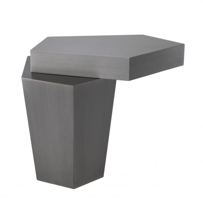 Журнальный столик COFFEE TABLE CALABASAS H. 60 CM 113435 SL